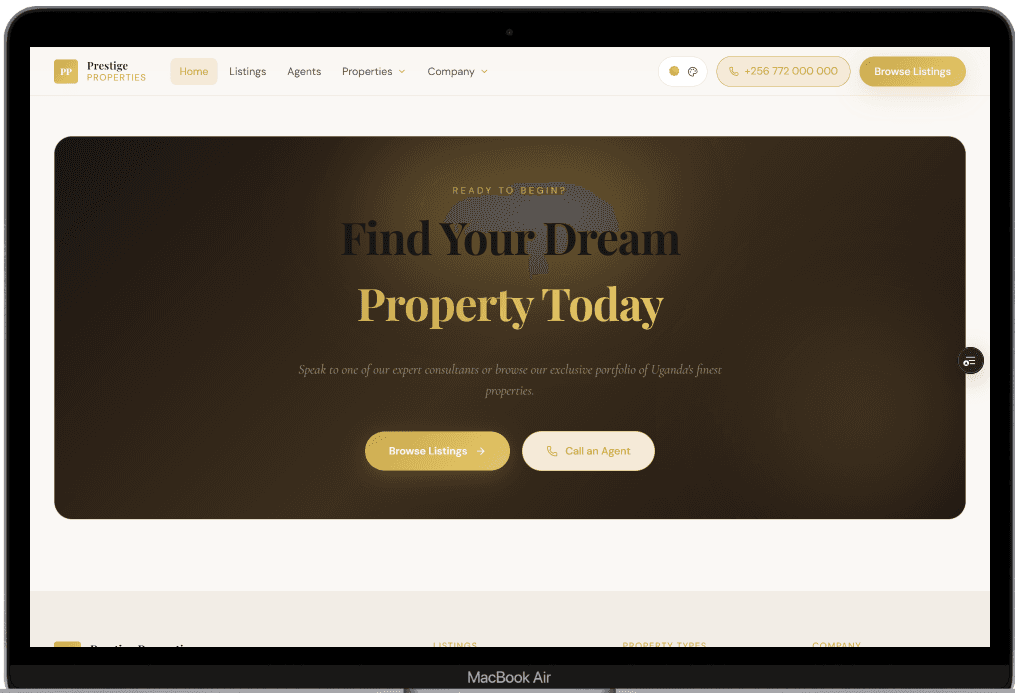 browse properties