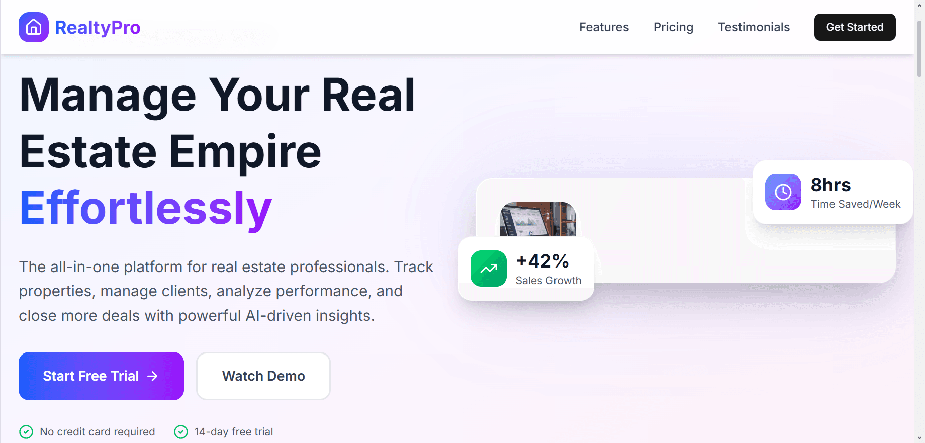 DreamHomes Property Management Solution preview